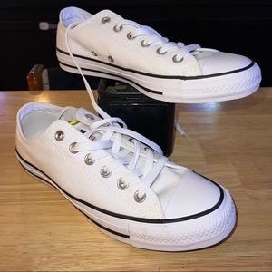 Converse Pride Multi Toungue Low